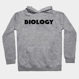 Biology Hoodie